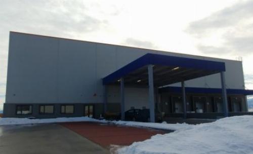 A-Class Warehouse Space Brasov West – Codlea