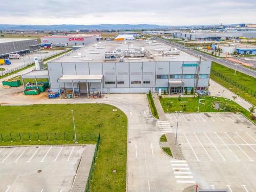 For Lease – Industrial Space Sibiu Vest SB