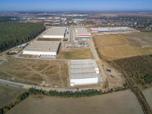 For Rent – Distribution Park Bucharest A3- North Ring Road IF