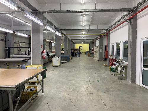 Production Facility Buzau DN2B