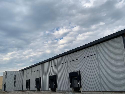 Controlled temperature warehouse spaces Ploiesti Vest area PH