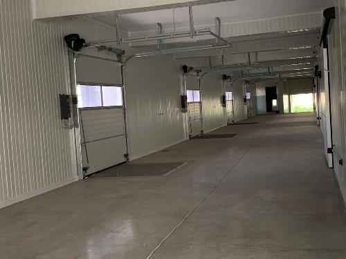 Controlled temperature warehouse spaces Ploiesti Vest area PH