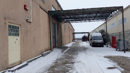 Industrial Space in Otopeni/Odaii Road IF