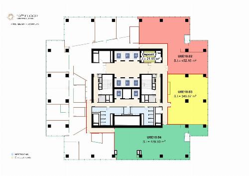 Iulius Town-United Business Center 15