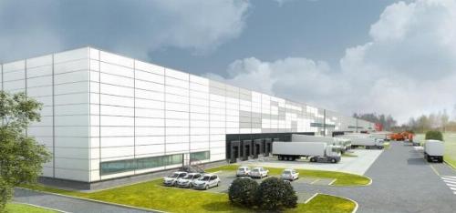 A Class Warehouse NW Ring Road Chitila IF 5