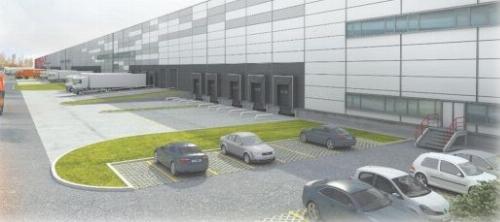 A Class Warehouse NW Ring Road Chitila IF 6