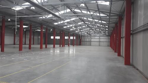 Production Space for lease Ghimbav BV