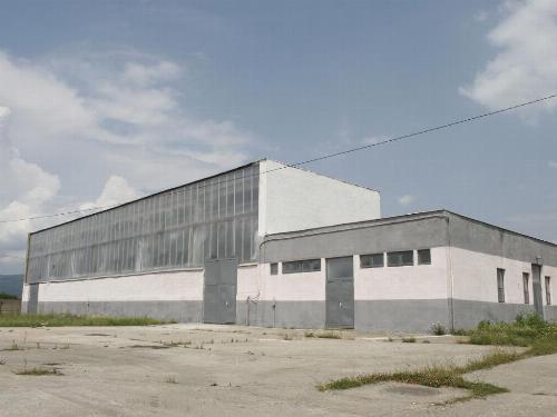 Industrial Park for Sale Orastie HD