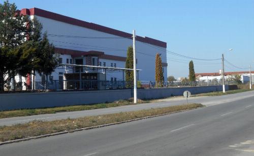 Lugoj Industrial Facility TM