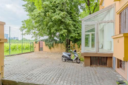 Casin, villa with free view to the park